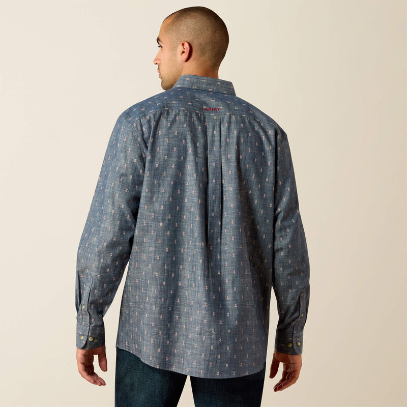 MNS Teague Classic Fit Shirt