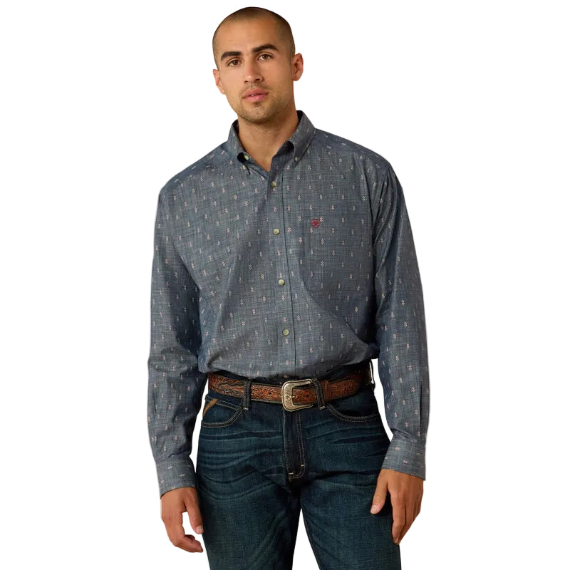 MNS Teague Classic Fit Shirt