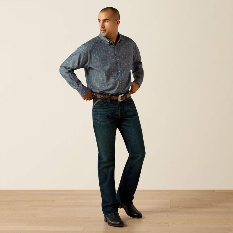 MNS Teague Classic Fit Shirt