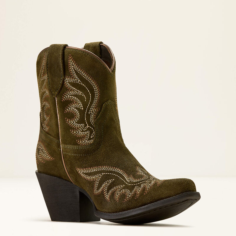 WMS Chandler Western Boot