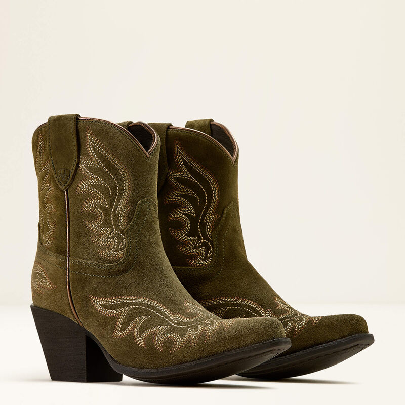 WMS Chandler Western Boot