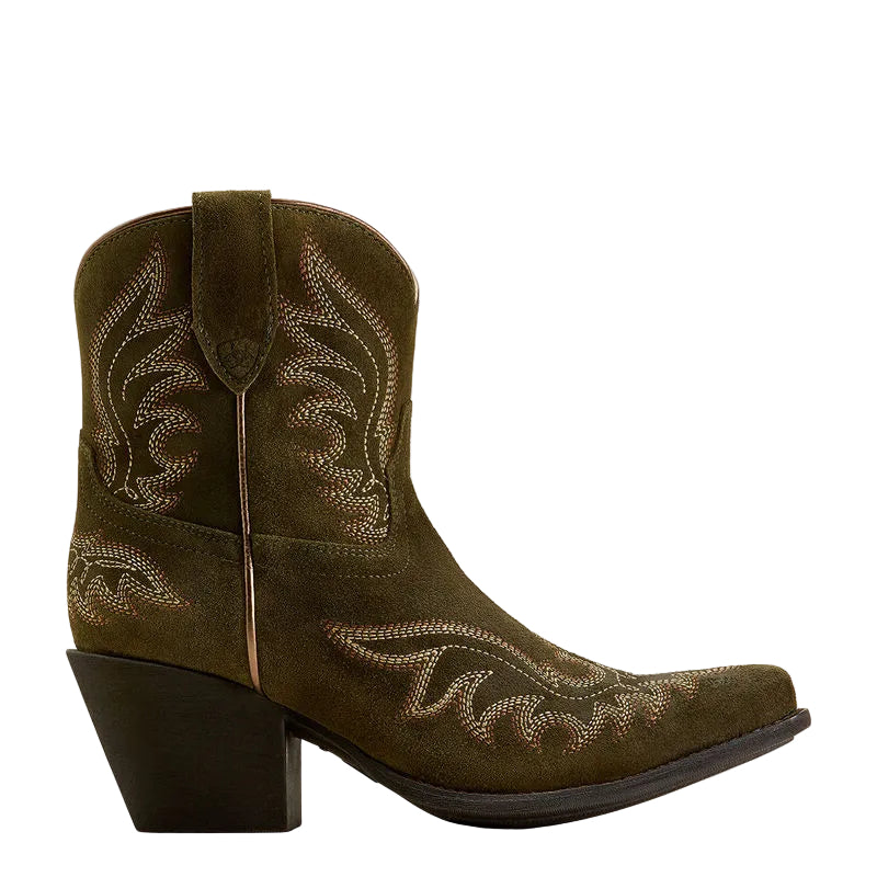 WMS Chandler Western Boot