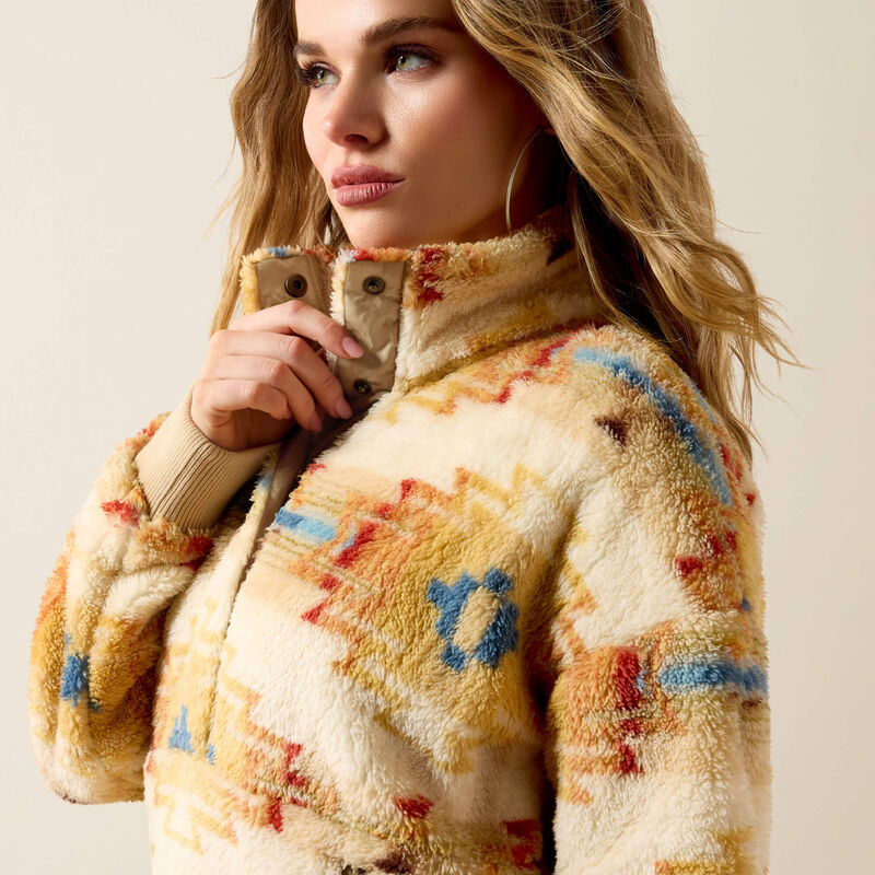WMS Berber Sweatshirt