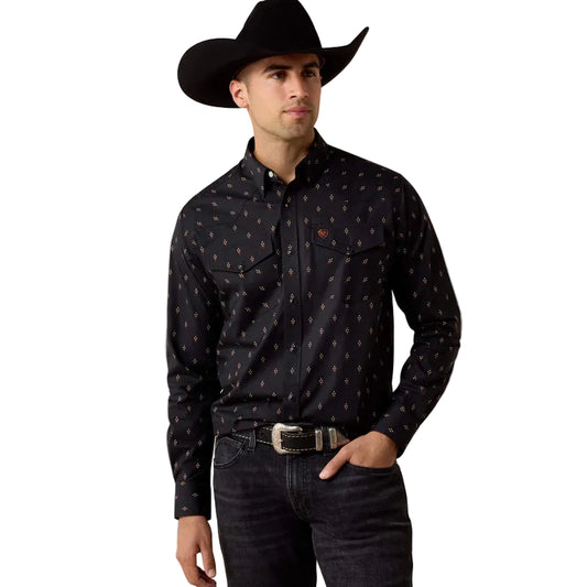MNS Piety Classic Fit Snap Shirt