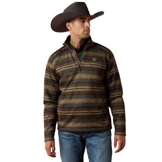 MNS Caldwell 1/4 Zip Sweater