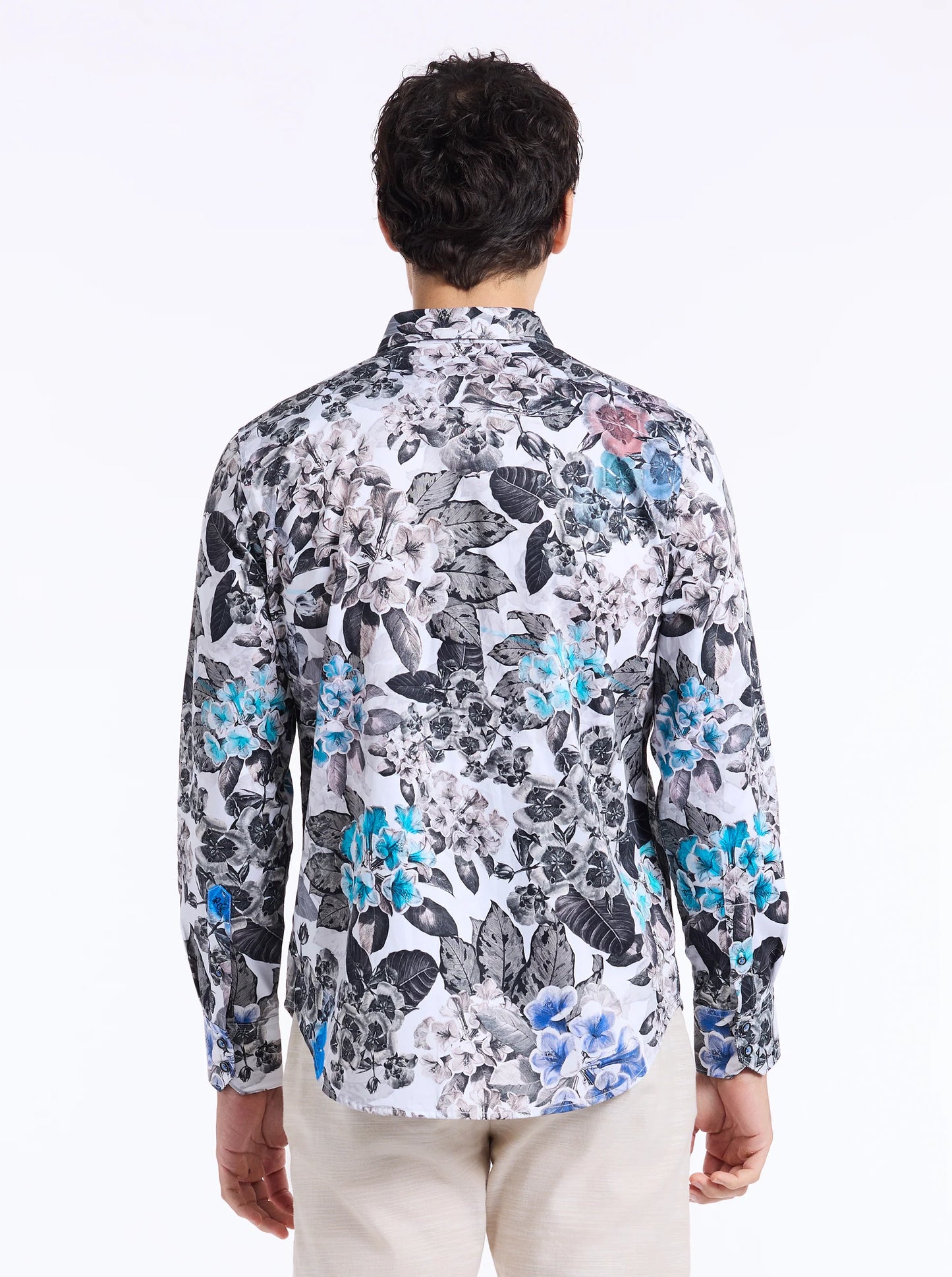 Elmington L/S Woven Shirt