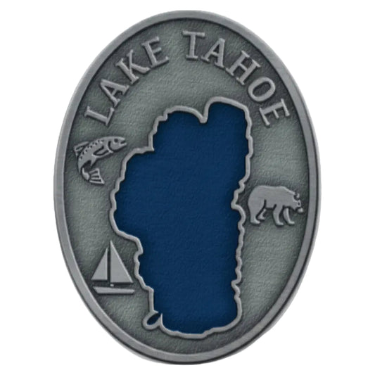 Pin - Pewter Lake Tahoe