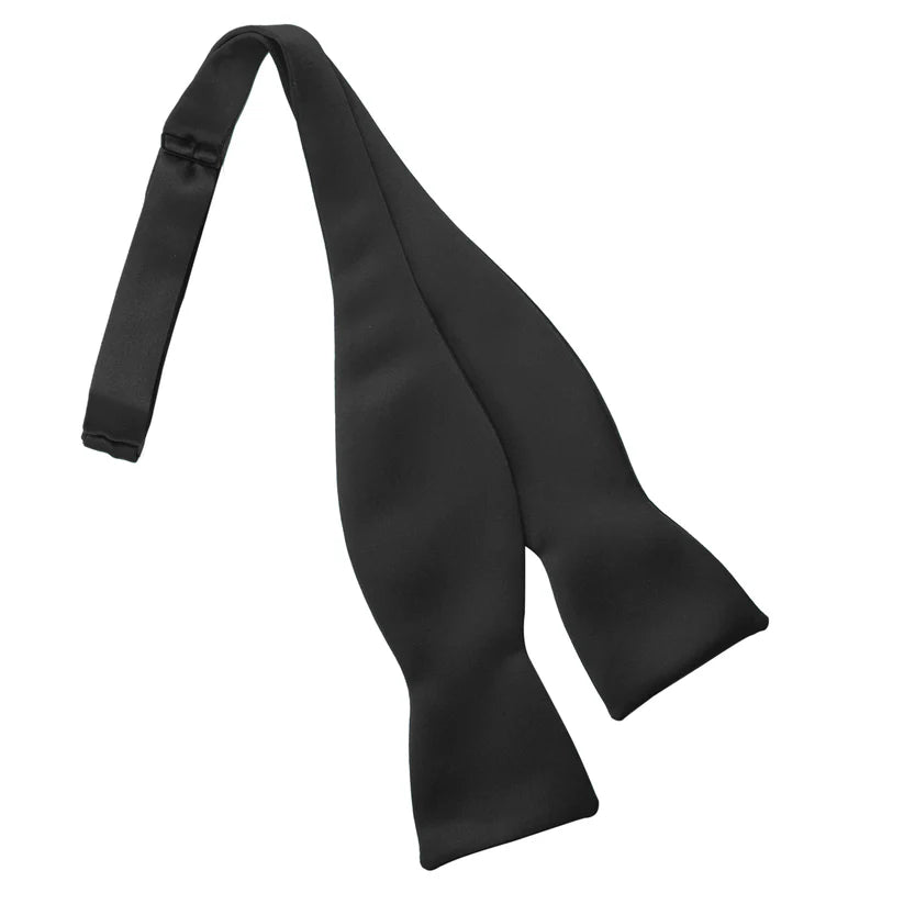 Bow Tie Silk Self-Tie
