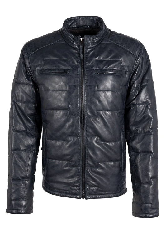 Men's Aplin CF Leather Jacket