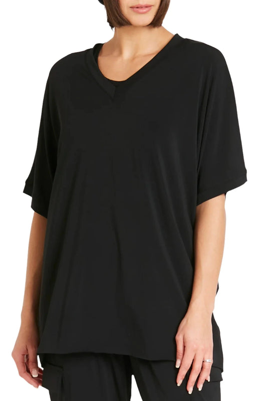 Matte Jersey Fab Top