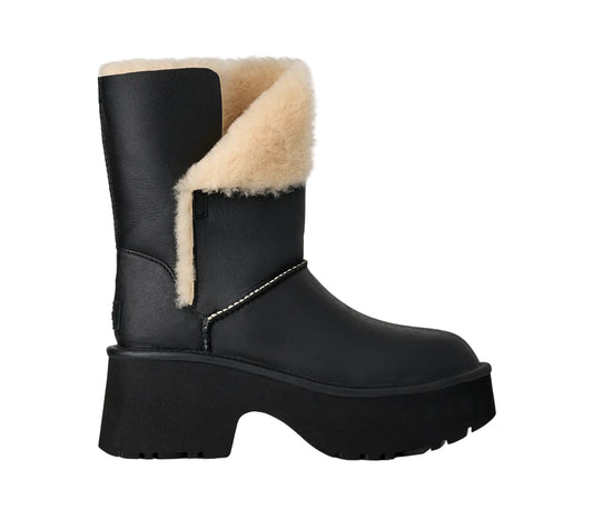 W Esmee Leather Boot