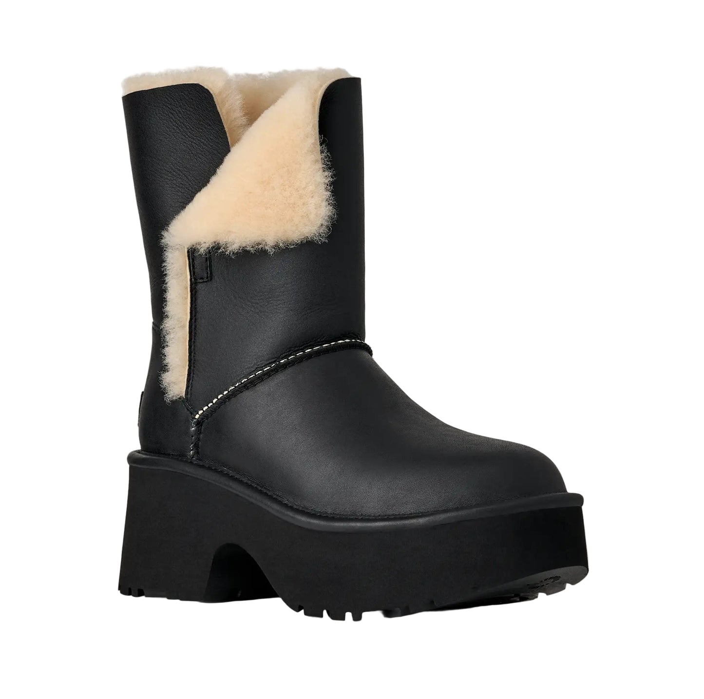 W Esmee Leather Boot
