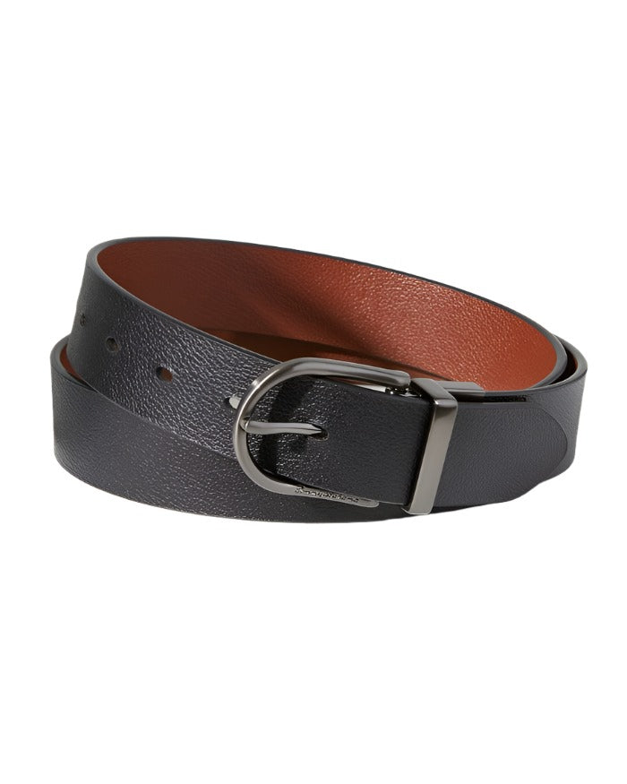 Reversible Leather Belt