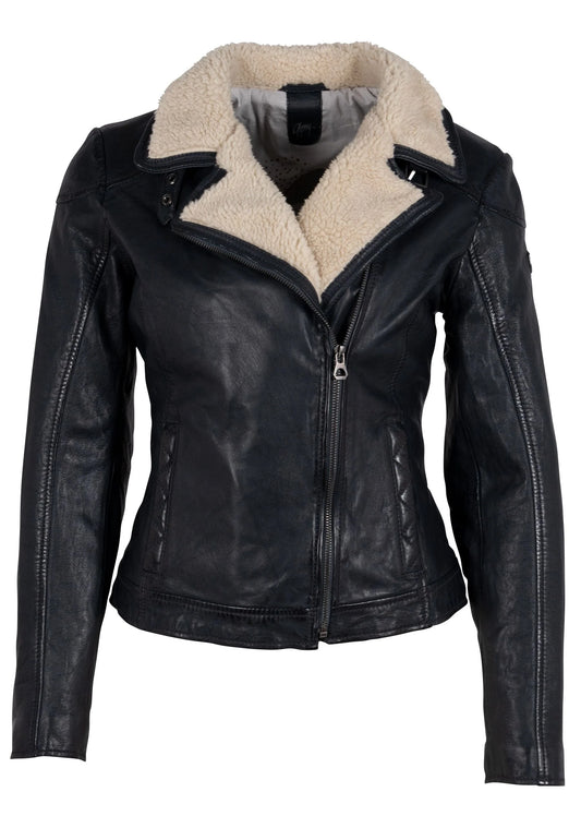 Jenja CF Leather Jacket