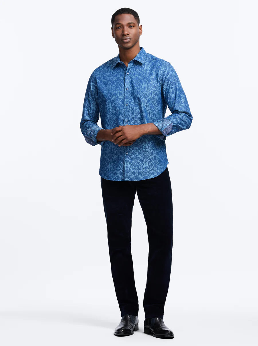 Highland L/S Woven Shirt