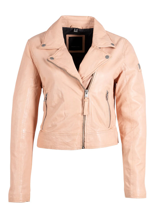 Juliene RF Leather Jacket
