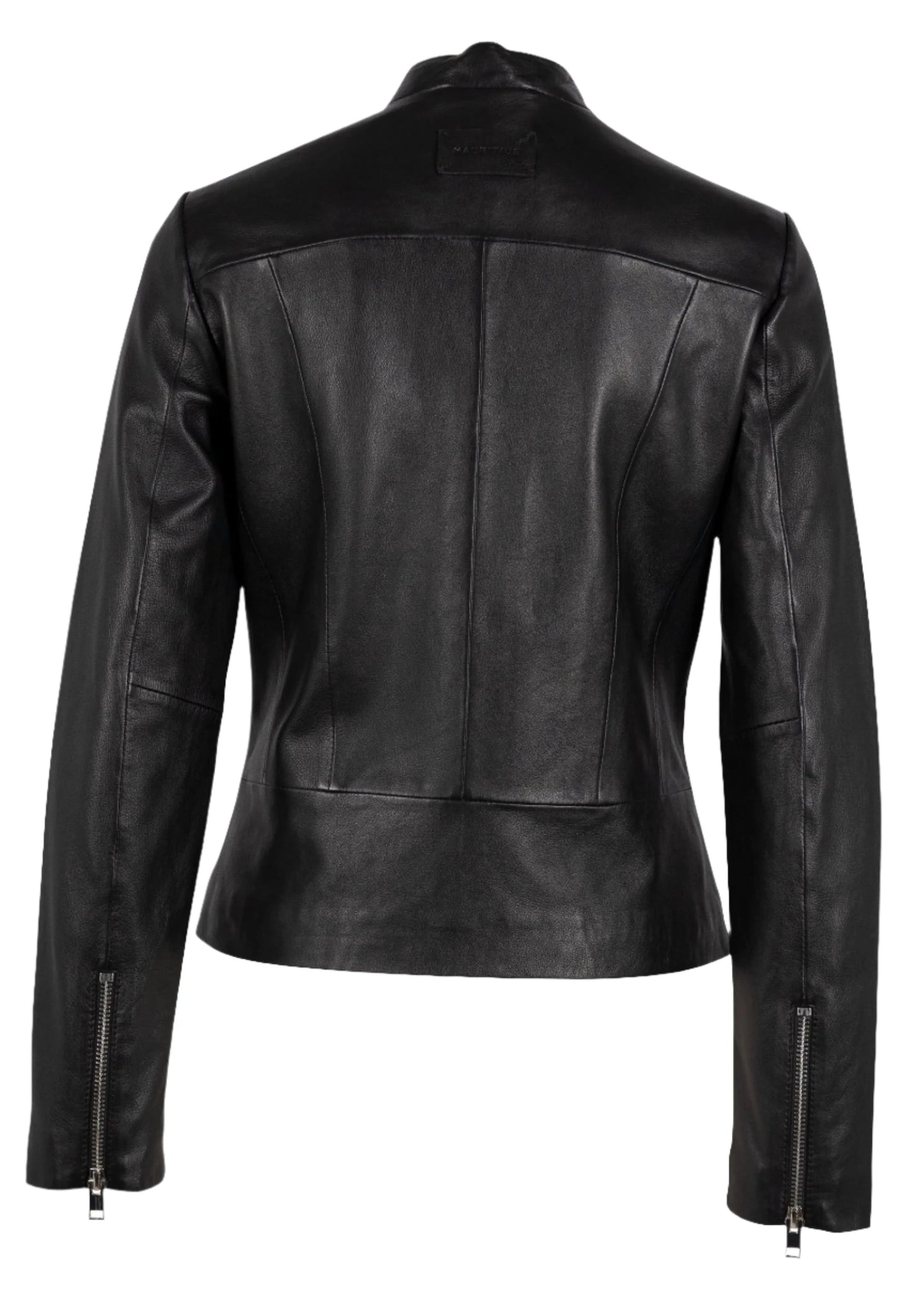 Yamila CF Leather Jacket