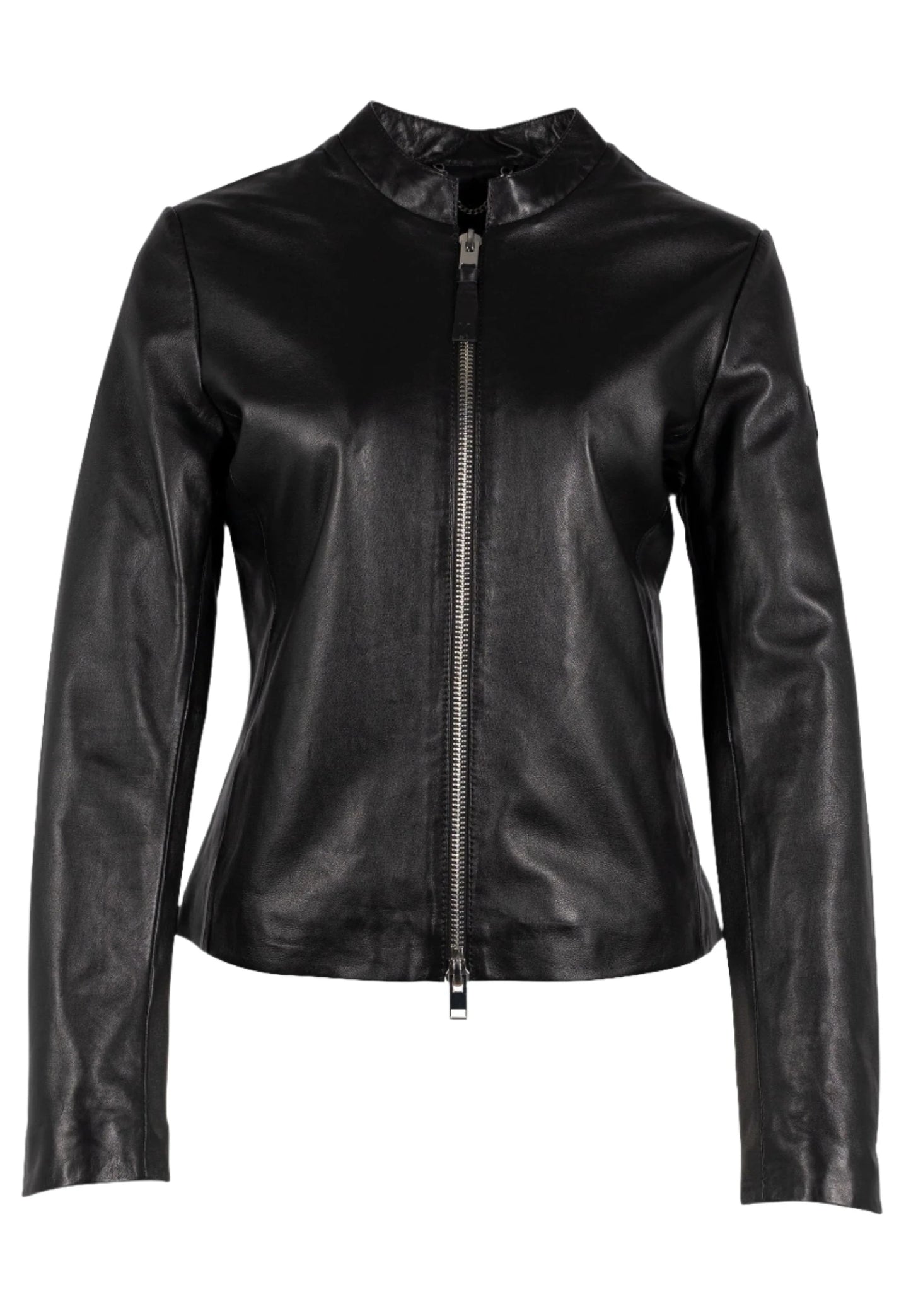 Yamila CF Leather Jacket