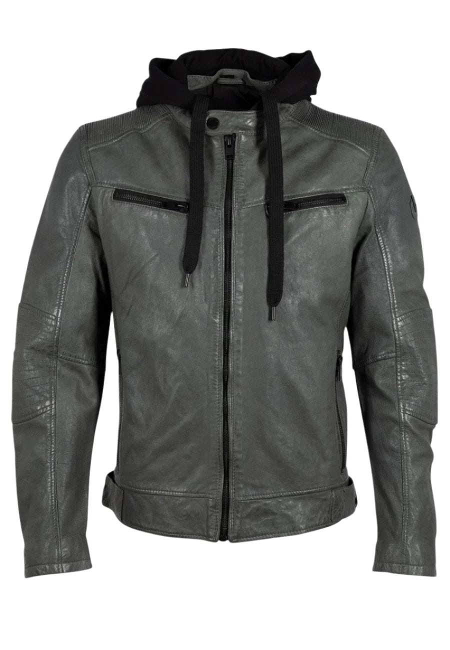 Kayto RF Leather Jacket