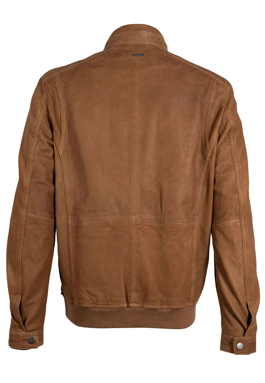 Melow CF Leather Jacket