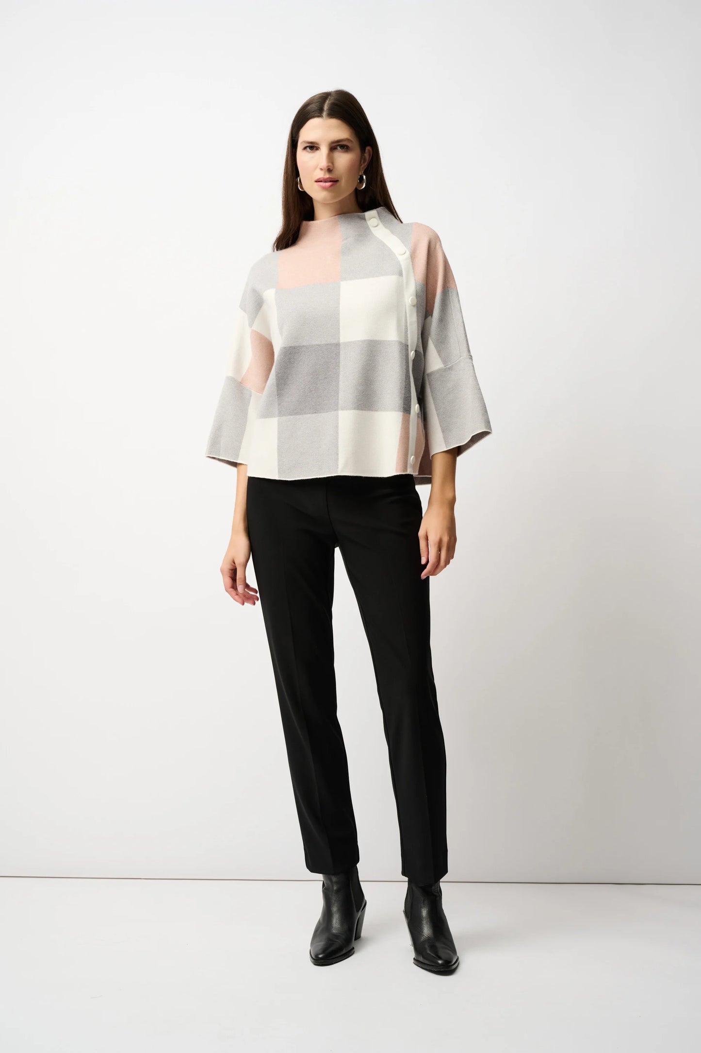 Classic Straight Pant