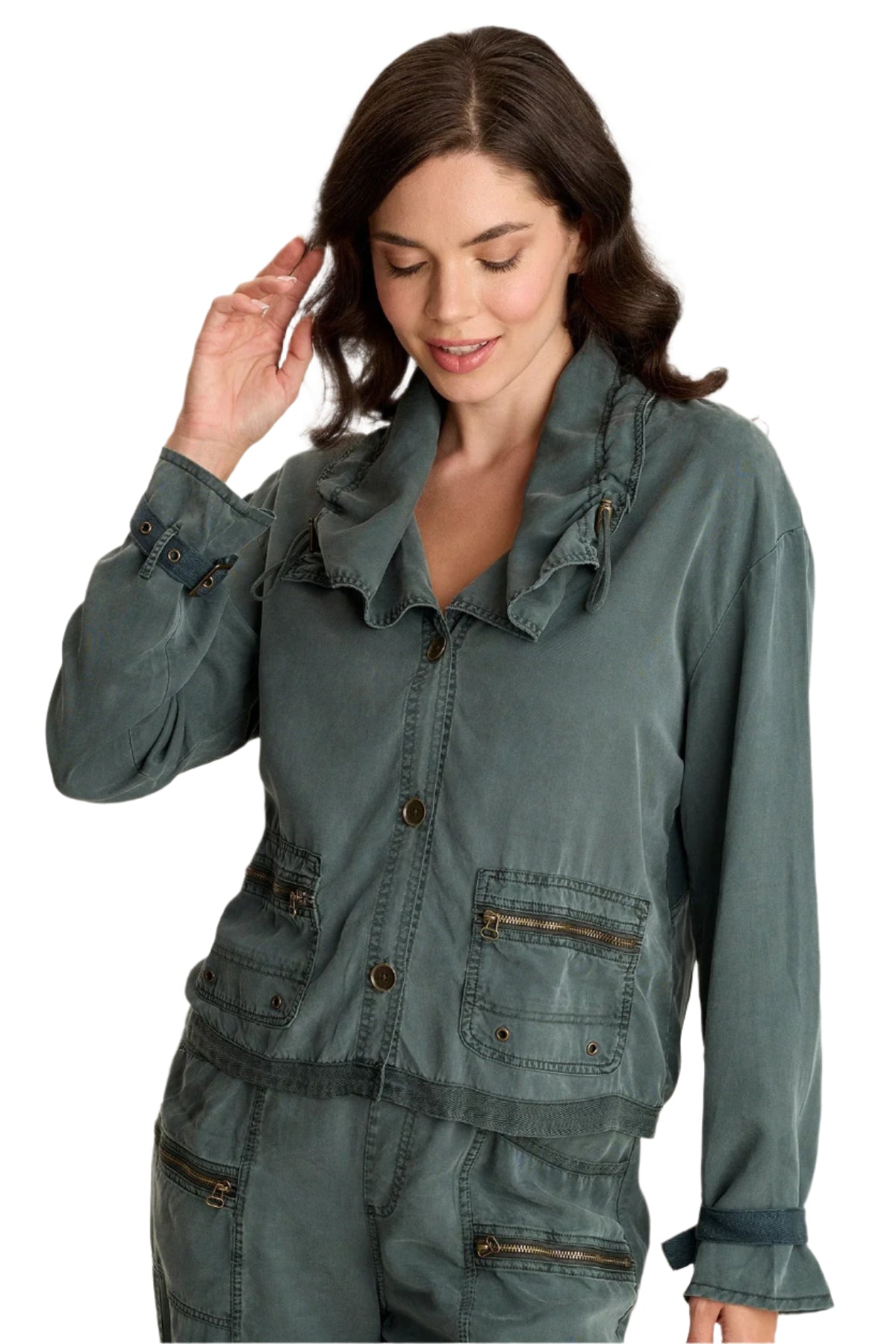 Oziel Jacket