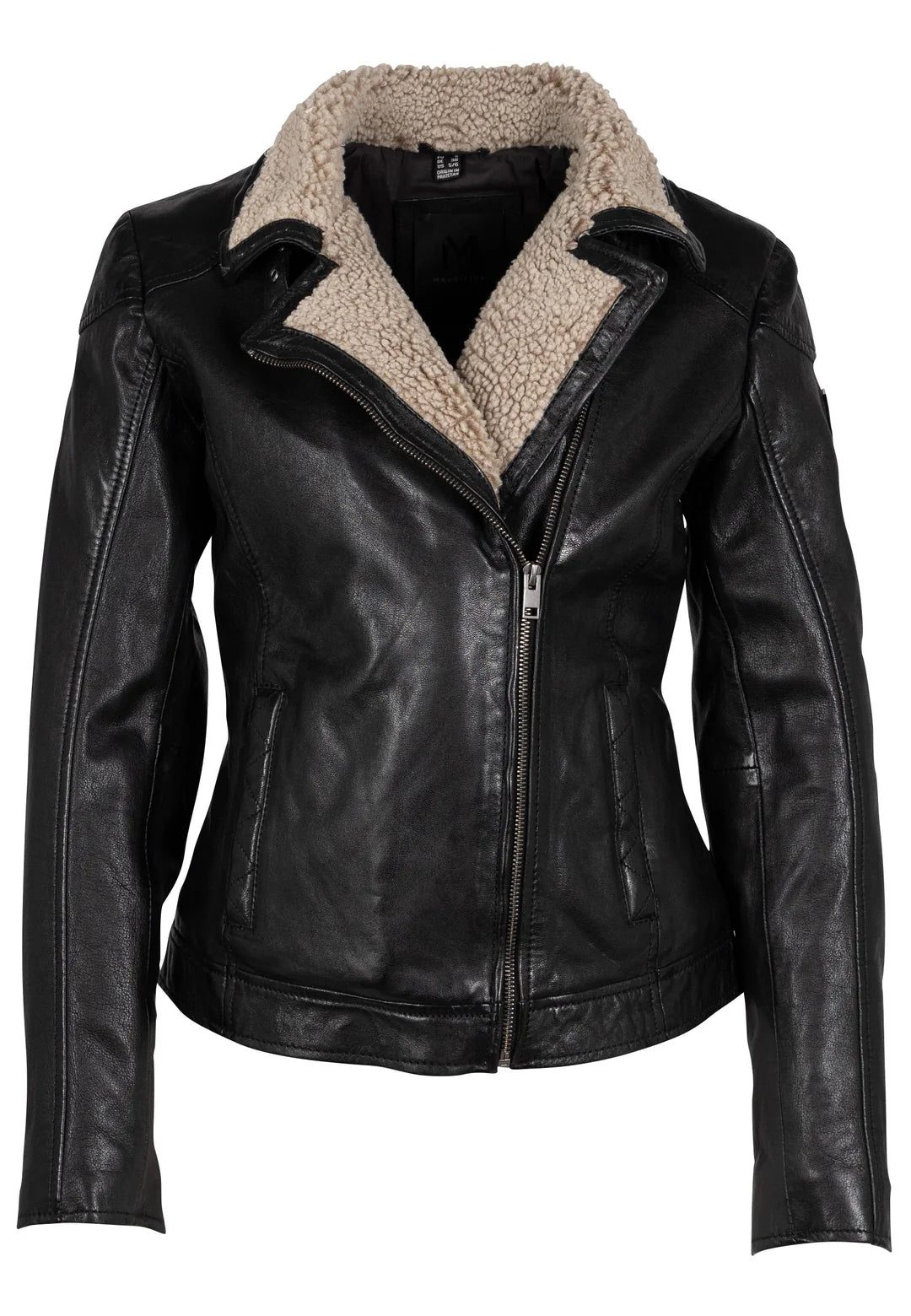 Jenja CF Leather Jacket