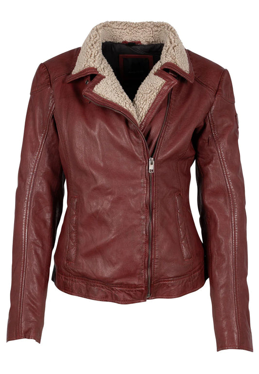 Jenja CF Leather Jacket