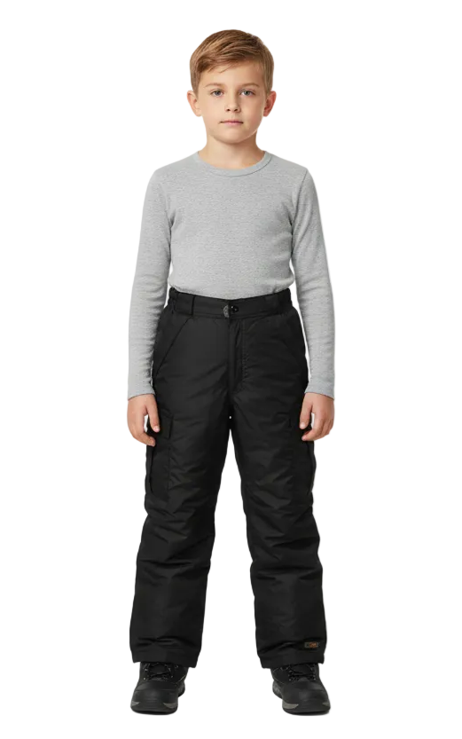 Youth Cargo Pant