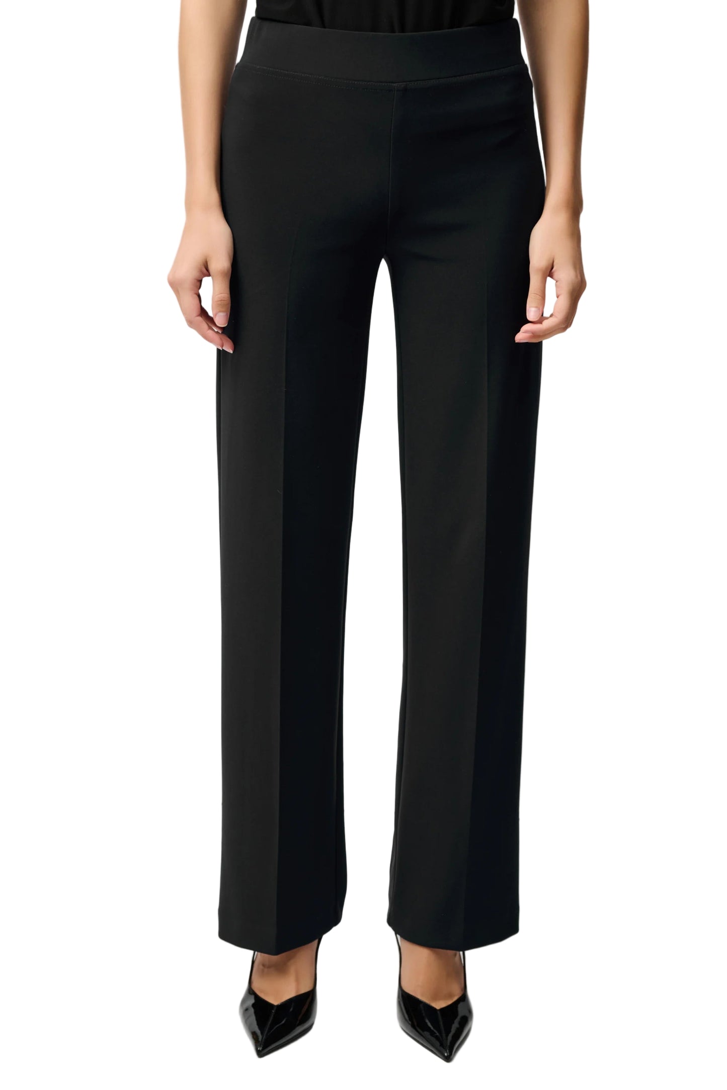 Classic Wide Leg Pant