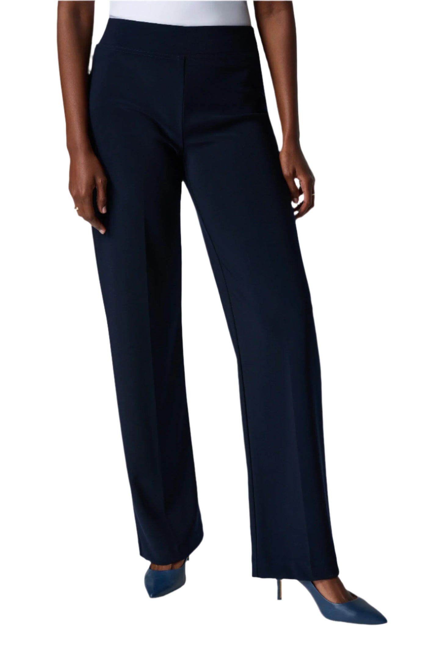 Classic Wide Leg Pant
