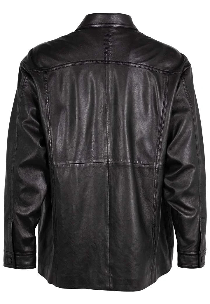Currow Leather Jacket