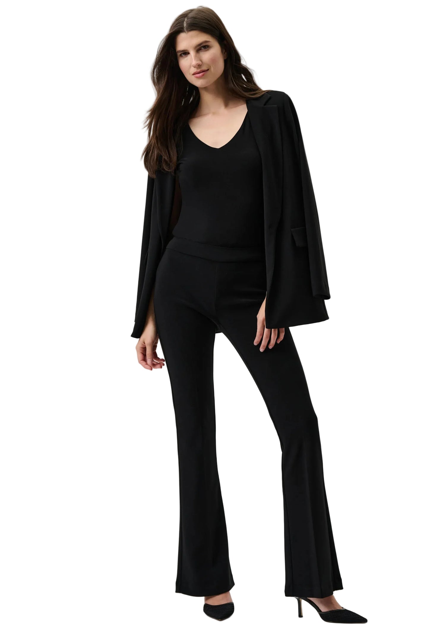 Classic Flared Pant