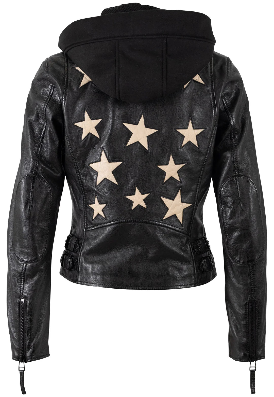 Christy RF Leather Jacket