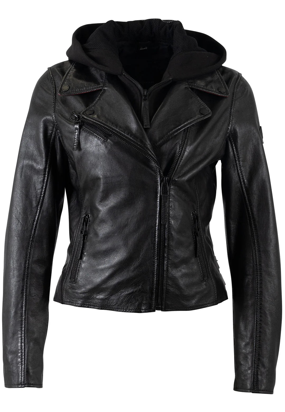 Christy RF Leather Jacket