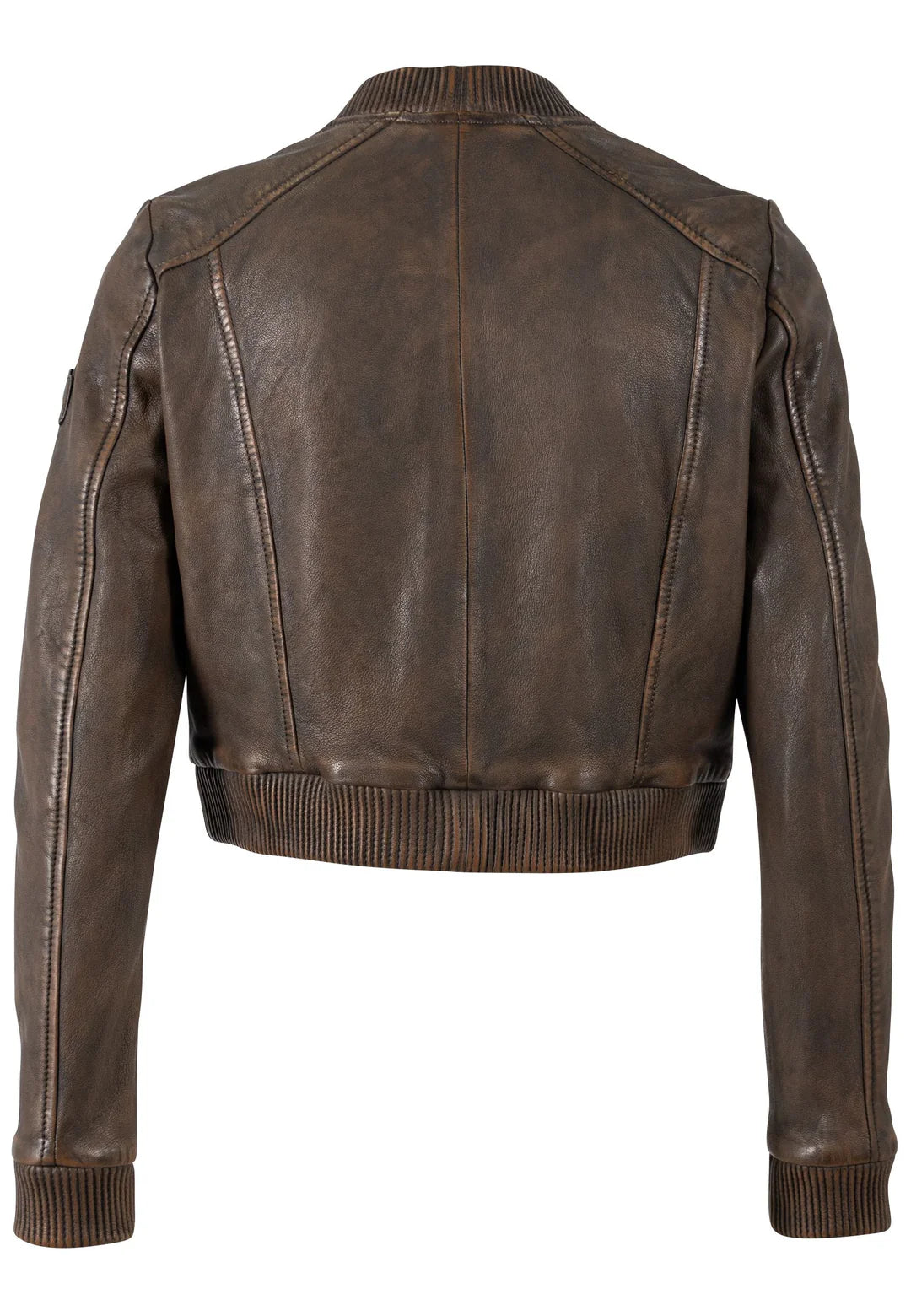 Kamaryn Leather Jacket