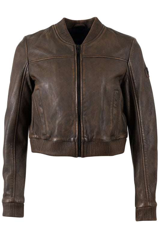 Kamaryn Leather Jacket