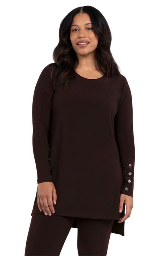 Quest Tunic Long Sleeve