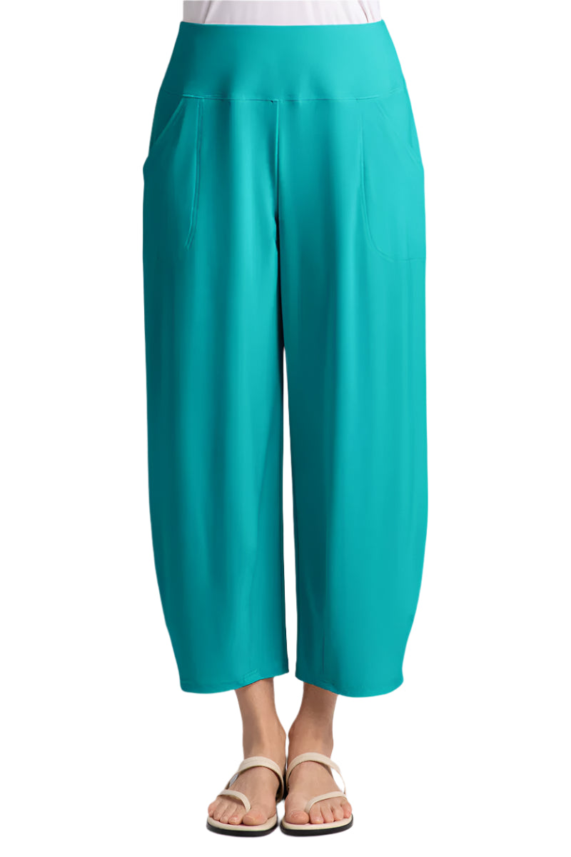 Narrow Lantern Pant