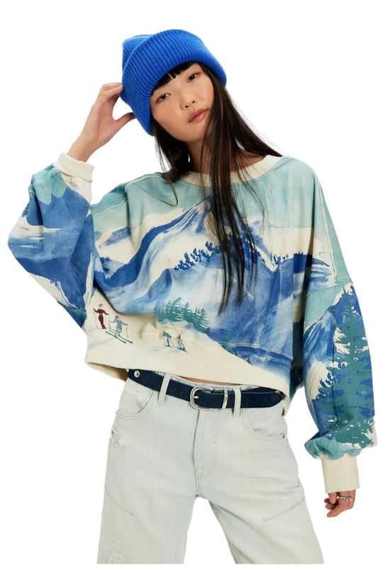 GAIA Sweatshirt