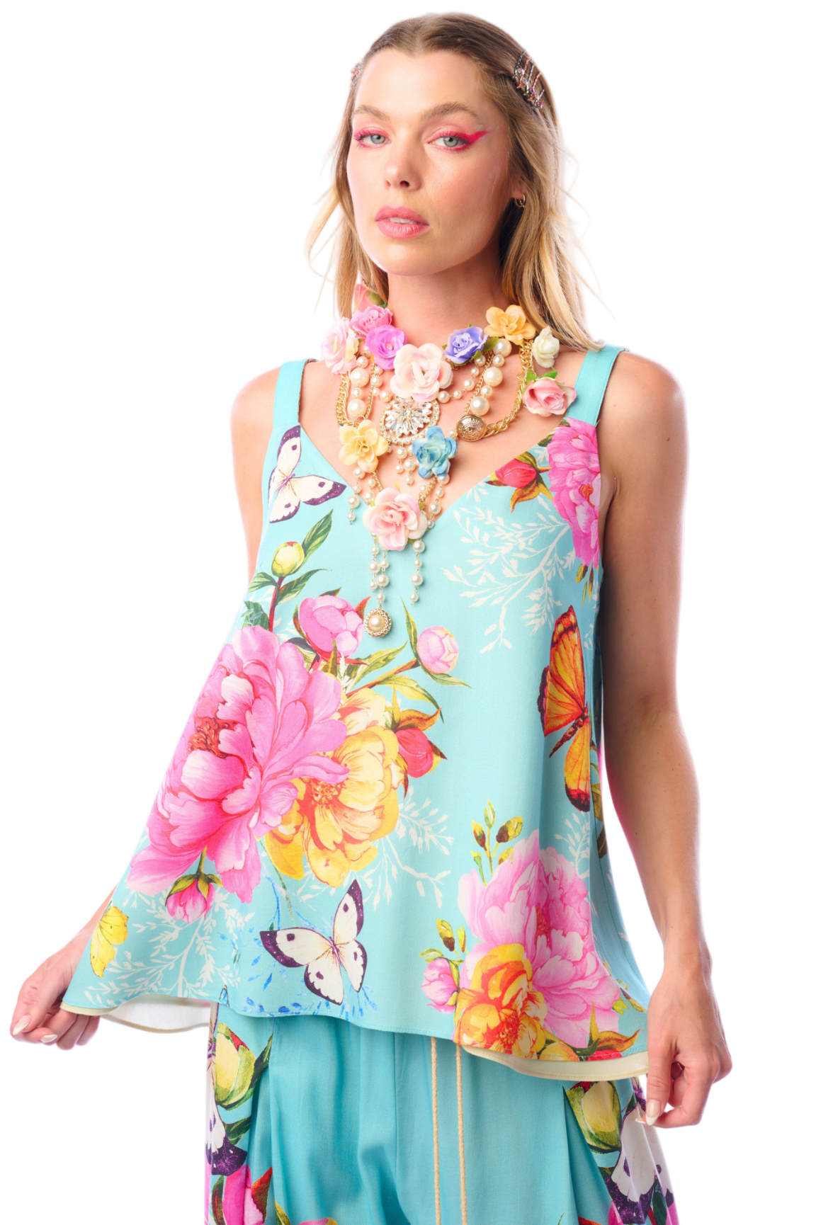 California Dreaming Reversible Cami
