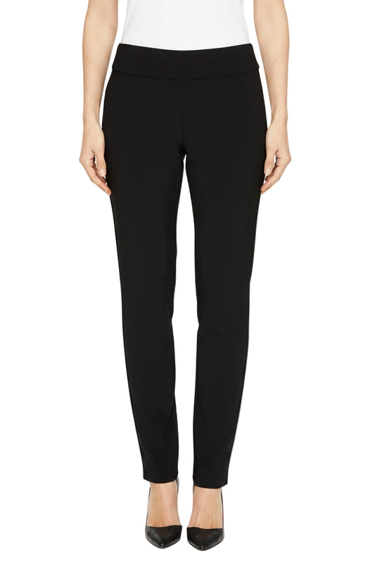 Pull On Straight Leg Pant