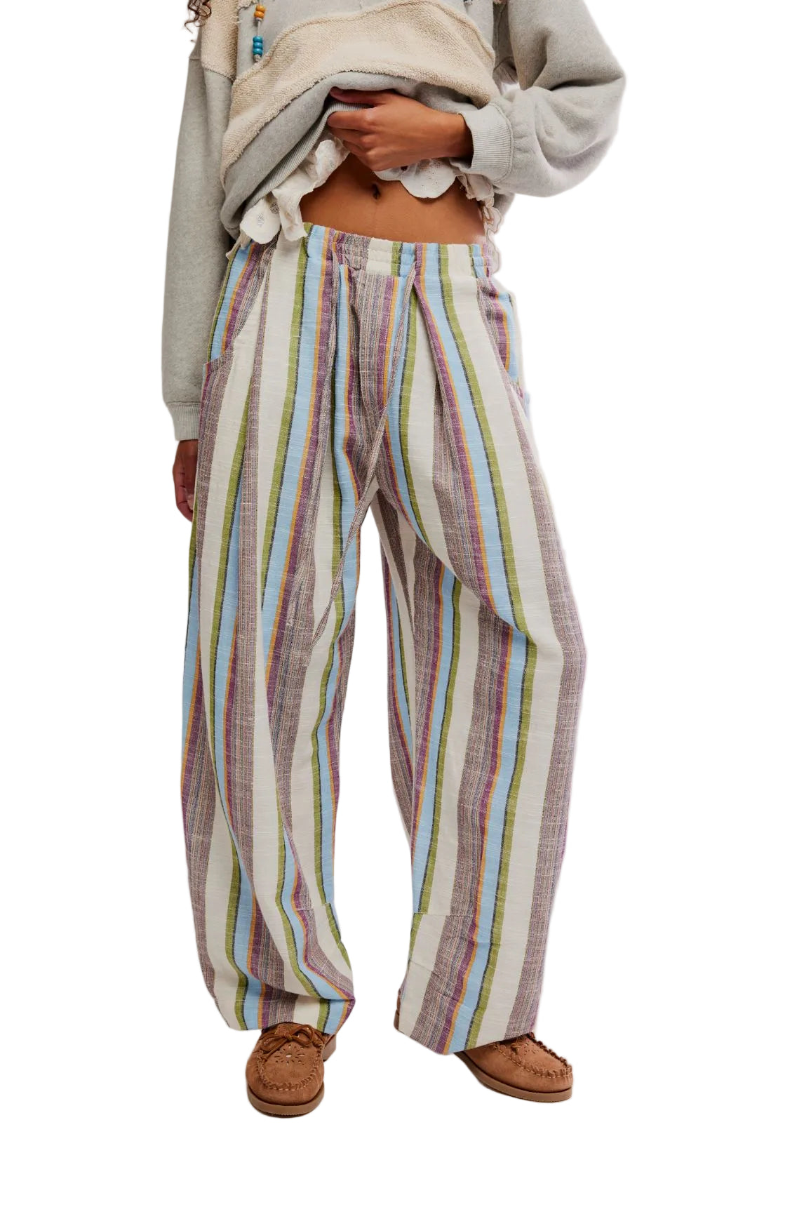 Chambers Laid Back Stripe Pant