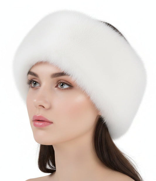 Faux Fur Headband