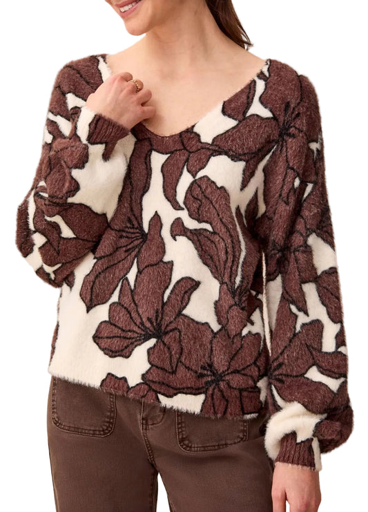 Wear 2 Ways Sweater
