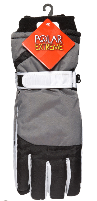 Mens Thinsulate Ski Glove