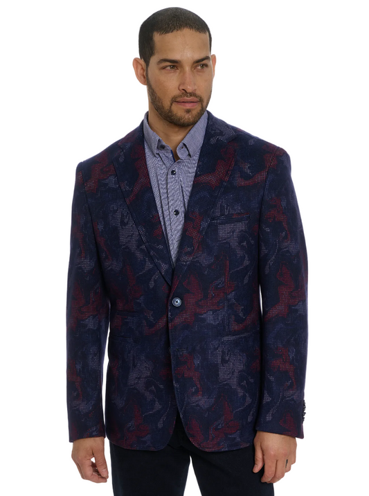 Beckford Knit Sportcoat