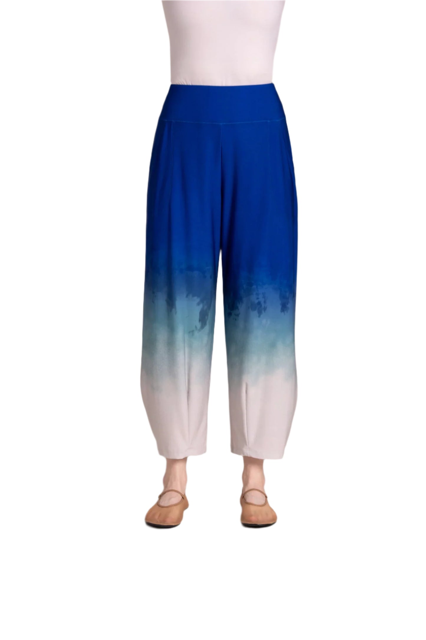 Narrow Lantern Pant