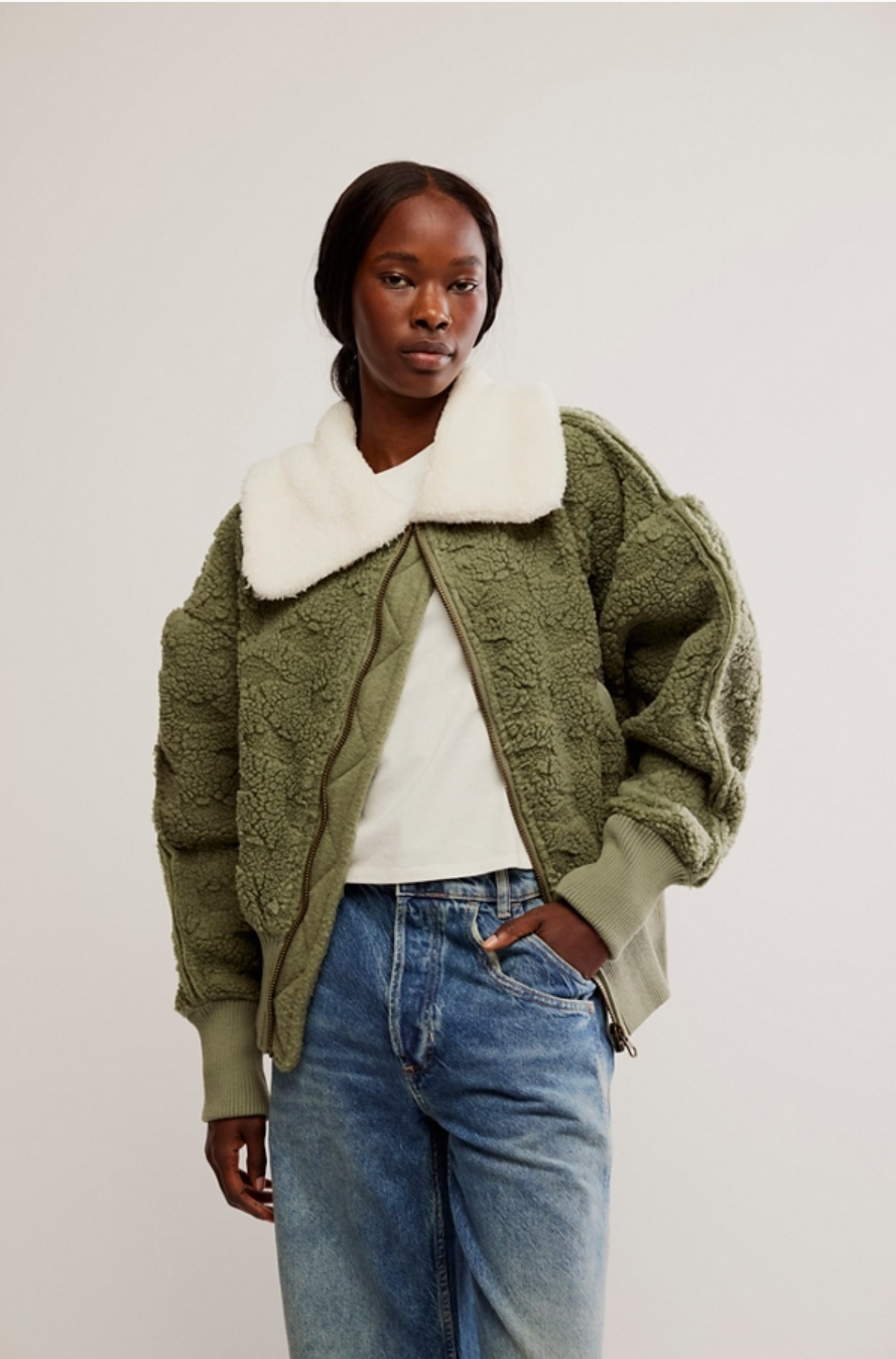 Cozy Up Cardi