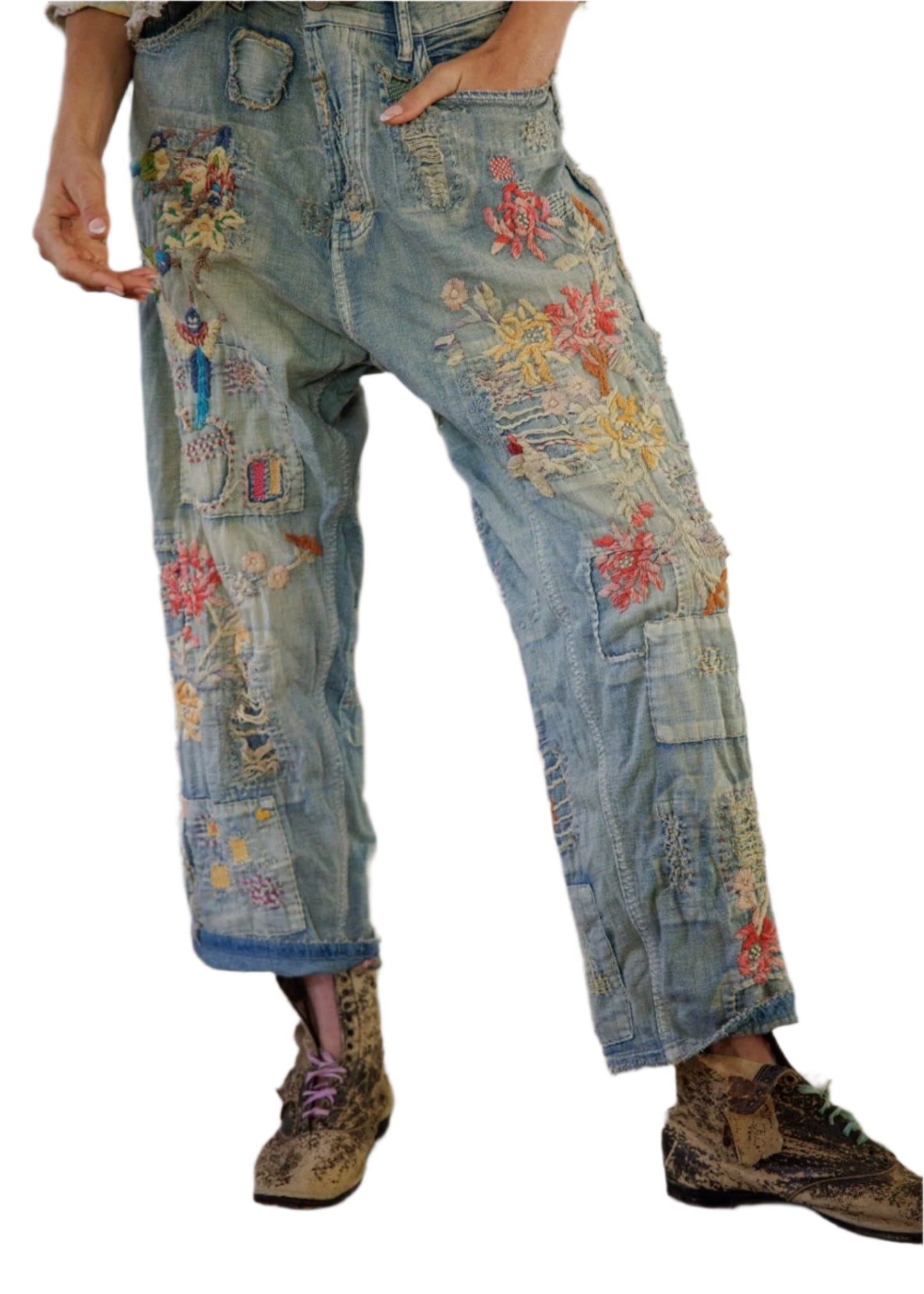Hummingbird Miner Denims